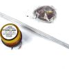 CLUB CAR SAFETY STROBE LHT POST MNT GAS