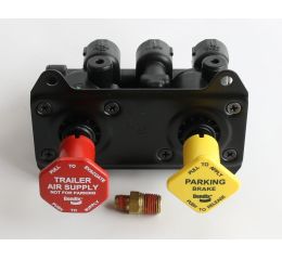 DASH CONTROL VALVE