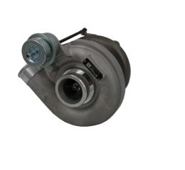 TURBOCHARGER EXCHANGE