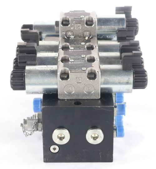 SANY SOLENOID 24VDC CONTROL VALVE