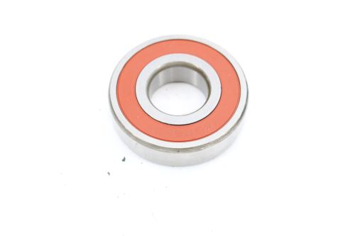 TEREX FUCHS BALL BEARING DEEP GROOVE 30mm ID 72mm OD 2 SEALS