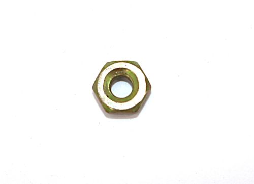 BLAW KNOX HEXAGON NUT; #10-24 GR-A; ASME B18.6.3