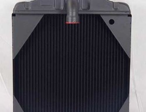 CASE AFTERMARKET RADIATOR