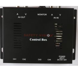 CONTROL BOX CAMERA KIT