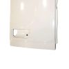 THERMO KING REEFER ROADSIDE FRONT DOOR PANEL BONDED WHITE