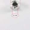 JLG .38\" UNC X DEFORMED LOCK NUT
