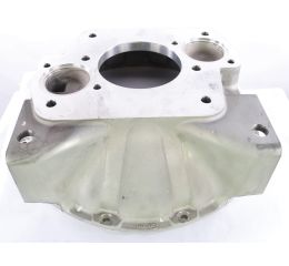 TRANSMISSION CLUTCH HOUSING ASSEMBLY