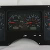AUTOCAR INSTRUMENT CLUSTER - AUTOCAR LOGO