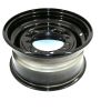 BOBCAT WHEEL - FRONT BLACK