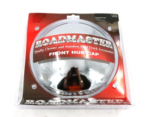 ROADMASTER FRONT HUB CAP 4 NOTCH D