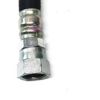 CUMMINS FUEL FILTER FLEX HOSE