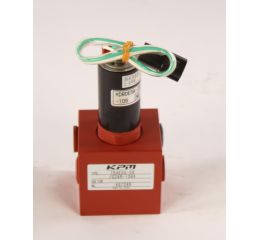 VALVE  FLOW CONTROL
