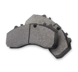 PAD-DISC BRAKE-F3 SEMI-METALLIC