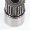 DANA COUPLING B24 OD 2.13 ID 1.57 SPLINE END ID 1.94