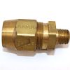 BARNES DISTRIBUTION CON MALE HOSE END AIR