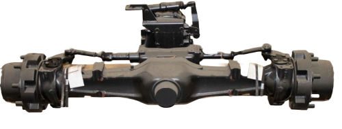 CARRARO AXLE AXLE ASSEMBLY