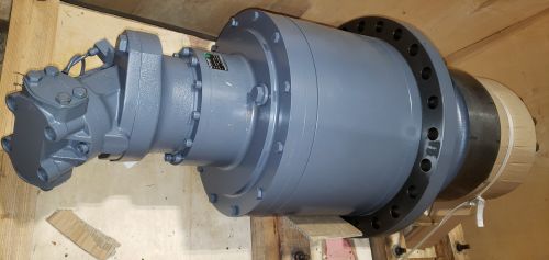 REXROTH PLANETARY GEARBOX REDUCER