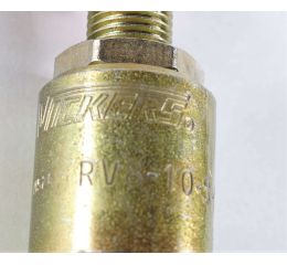 HYDRAULIC PRESSURE RELIEF VALVE CARTRIDGE