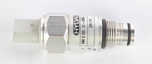 HYDAC FILTER CLOGGING INDICATOR