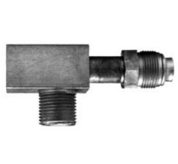 FITTING - T BLOCK