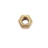 BLAW KNOX LOCK NUT; 1/4-20 GR B. ALL METAL ; IFI 1