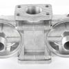 ZINGA HYDRAULICS DOUBLE FILTER HEAD