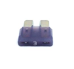 FUSE  3A  32VDC  FAST-ACTING AUTOMATIVE BLADE