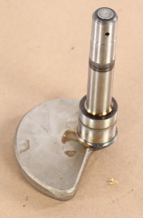 HATZ DIESEL Shaft Pump Side
