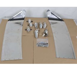 CH SUNVISOR W/ROOF FAIRIN