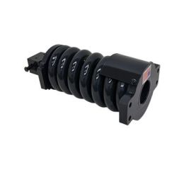 RECOIL & ADJUSTER ASSEMBLY