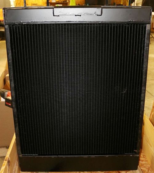 TEREX RADIATOR