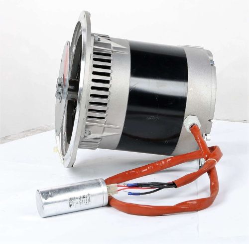 MECC ALTE SpA ALTERNATOR 6kVA 40C 115/230V 50Hz