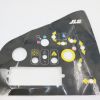JLG DECAL - 460SJ GROUND CONTROLS