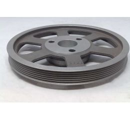 PULLEY CRANK 6 GROOVE MICRO V