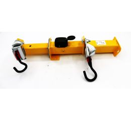 ARM (Q) SLIDE FRT R 1238 YELLO