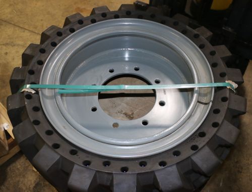 OTR WHEEL ENGINEERING TIRE & WHEEL ASSEMBLY -32X11 SOLID W