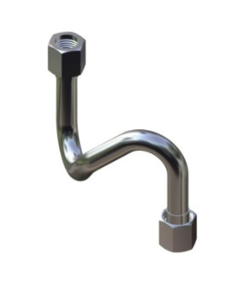 CUMMINS FUEL SUPPLY TUBE FOR TIER 2 CONSTR. 8.3L C ENGINE