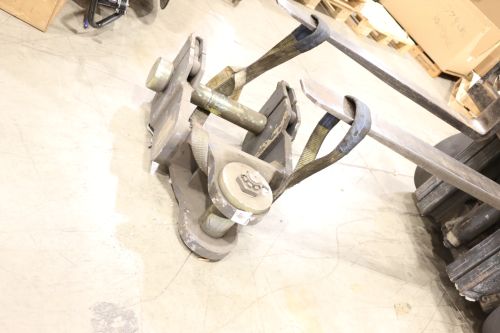 TEREX FUCHS GRAB - QUICK ATTACH