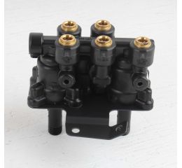 DASH VALVE W/ BRACKET