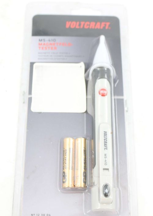 VOLTCRAFT MAGNETIC FIELD TESTER