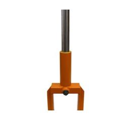 TRACK ADJUSTER ASSEMBLY