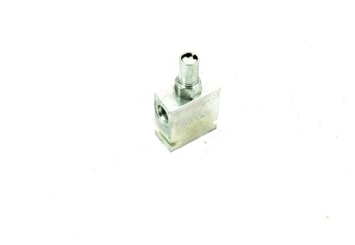 PARKER VALVE ASSEMBLY