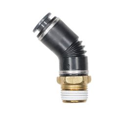 FITTING ELBOW MALE 45° SWL 1/4T 1/8P