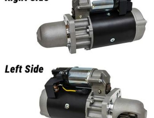JOHN DEERE AFTERMARKET STARTER