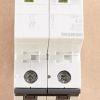 SIEMENS MINIATURE CIRCUIT BREAKER  400V 6KA