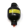 HYDAC HYDRAULIC ACCUMULATOR 10 cu in MAWP 3000psi