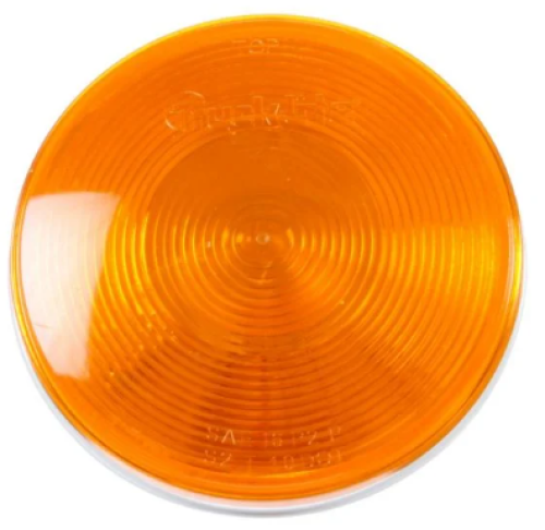 TRUCK-LITE 40 SERIES  FRONT/PARK/TURN  1 BULB 12V  PL-3  BULK