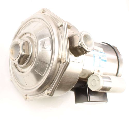IWS GLOOR PUMP