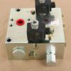 INTEGRATED HYDRAULICS VALVE