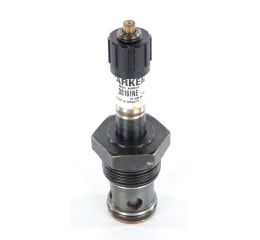 HYDRAULIC SOLENOID VALVE CARTRIDGE